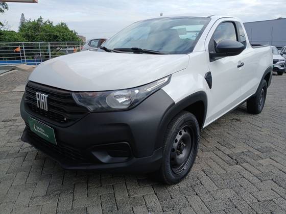 FIAT STRADA 1.4 FIRE FLEX ENDURANCE CS MANUAL